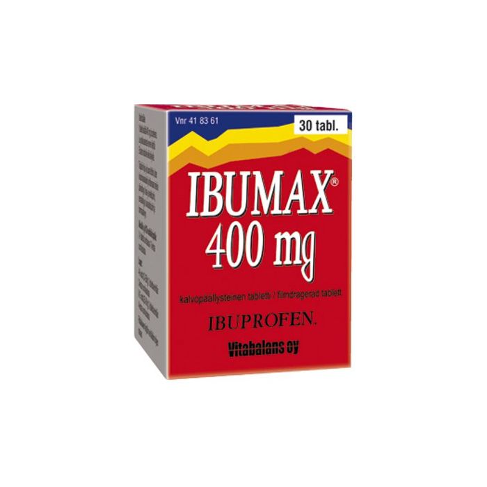 1000000815_IBUMAX_400_mg_tabl_kalvopaall_30_kpl_pakkauskuva_Pakkauskuva4230_jpg