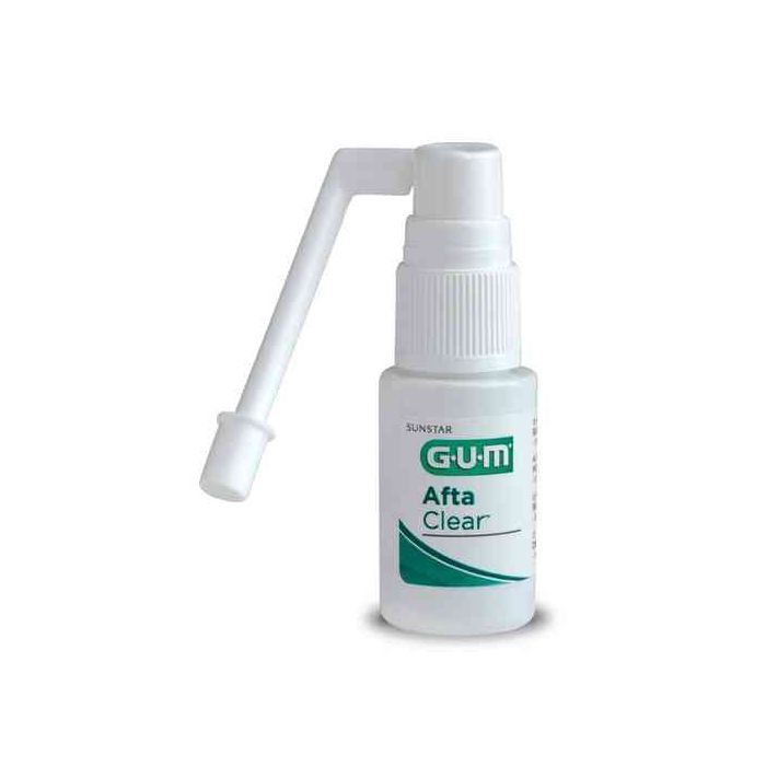 GUM AFTACLEAR SPRAY 15 ML kuva 2