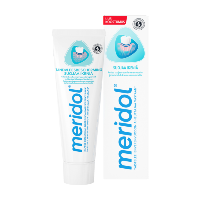 MERIDOL HAMMASTAHNA 75 ML kuva 2