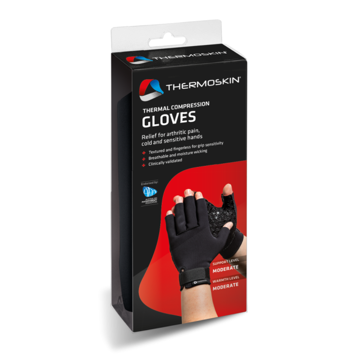 Thermoskin Gloves lämpökäsineet 83192 S 1 kpl kuva 6