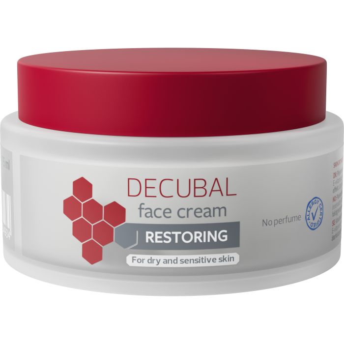 Decubal Face cream 75 ml kuva 2