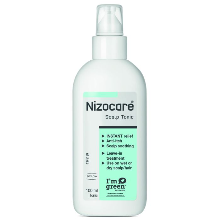 Nizocare Scalp Tonic hiuspohjan hoitoneste pullo 100 ml kuva 11
