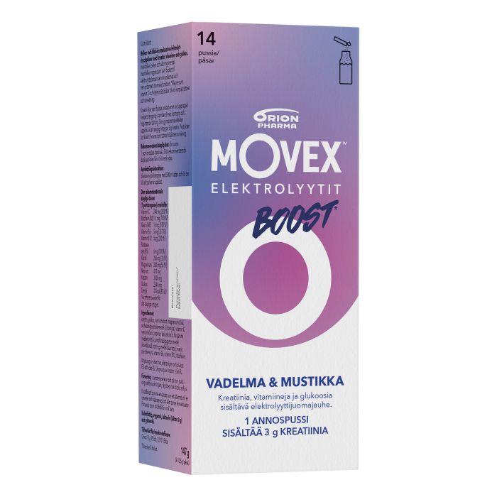 Movex Boost annospussi 14x10,5 g kuva 3
