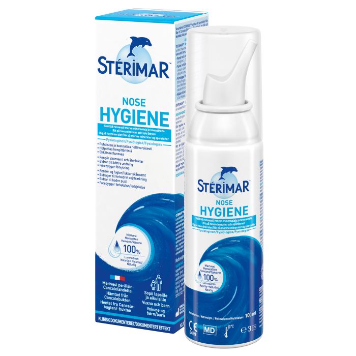 Sterimar Nose Hygiene 100 ml kuva 2