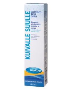 BIOXTRA GEELI 40 ML
