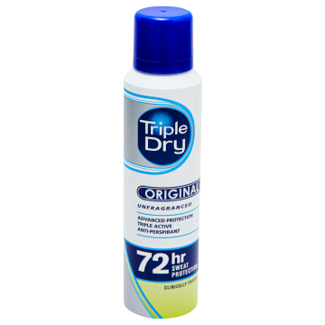 TRIPLE DRY SPRAY 150 ML