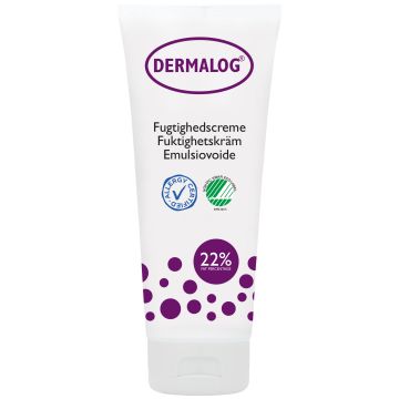 Dermalog 22 % emulsiovoide 200 ml