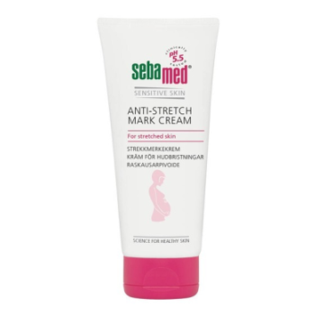 Sebamed Anti-stretch mark Raskausarpivoide 200 ml