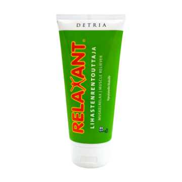 Detria Relaxant Lihastenrentouttaja 200 ml