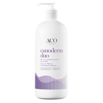 Canoderm Duo emulsiovoide 730 g