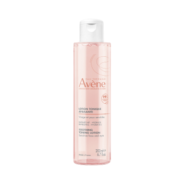 Avene Soothing Toning Lotion 200 ml