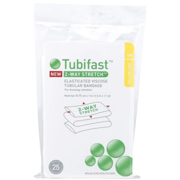 Tubifast putkisid 2-way 10,75 cm x 10 m 1 kpl