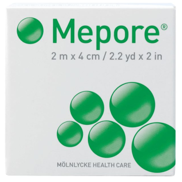 Mepore pikaside 4 cmx 2 m 1 kpl