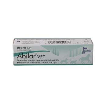 Abilar VET Haavasalva eläimille 10 ml