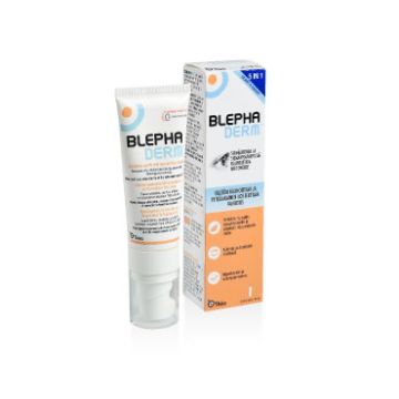Blephaderm 40 ml pumpputuubi 1 kpl