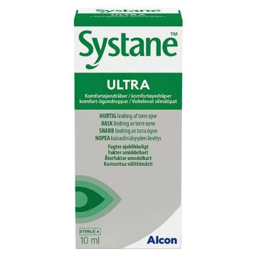 Systane Ultra silmätipat 10 ml