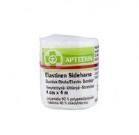 APTEEKKI Sideharso elastinen 4 cm x 4 m 1 kpl