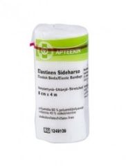APTEEKKI Sideharso elastinen 8 cm x 4 m 1 kpl