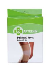 Apteekki polvituki kevyt L, beige 1 kpl