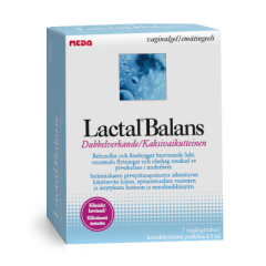 Lactal Balans Emätingeeli 7X5 ML