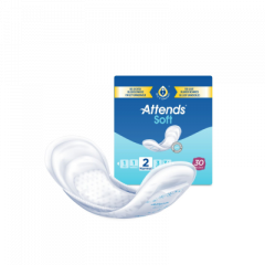 Attends Soft 2 Normal tippasuoja 12 kpl