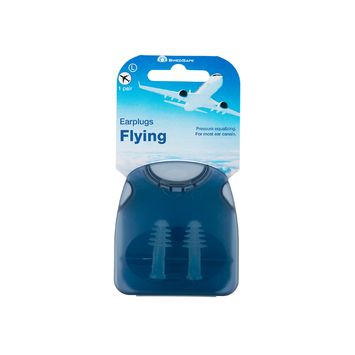 1000029422_SwedSafe_Lentokone_korvatulppa_L_8x1_paria_pakkauskuva_Pakkauskuva22486_PNG